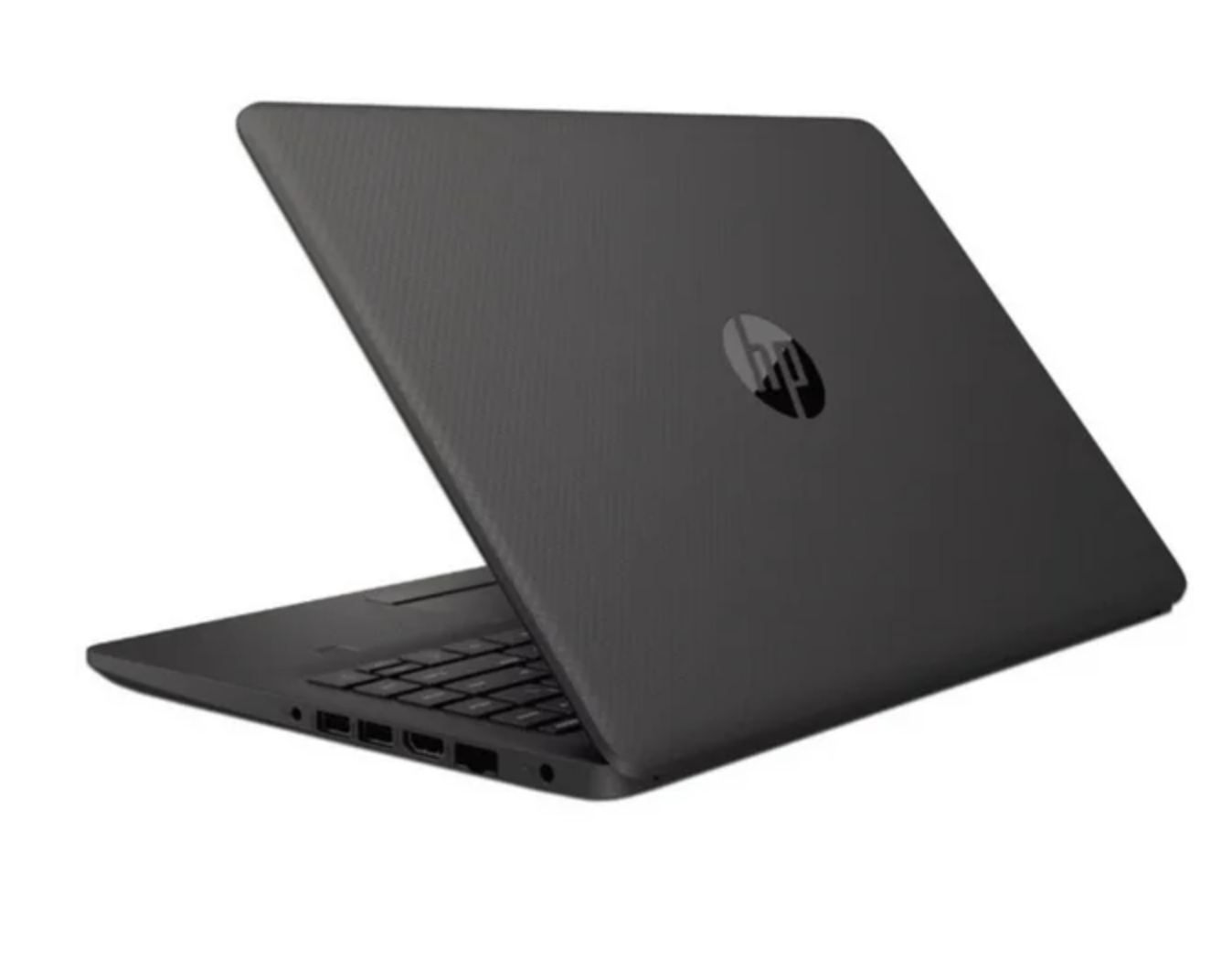 Laptop HP 240R G9 14" HD, Intel Core i3-1315U (13Va gen), 16GB RAM, 256GB SSD, Windows 11, Teclado en español, Negro.