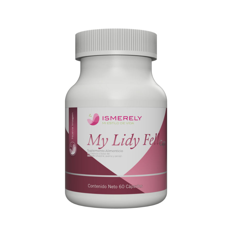Suplemento Hormonal Femenino | Alivio Menopausia y SPM-Reducir bochornos, cambios de humor y cólicos menstruales 