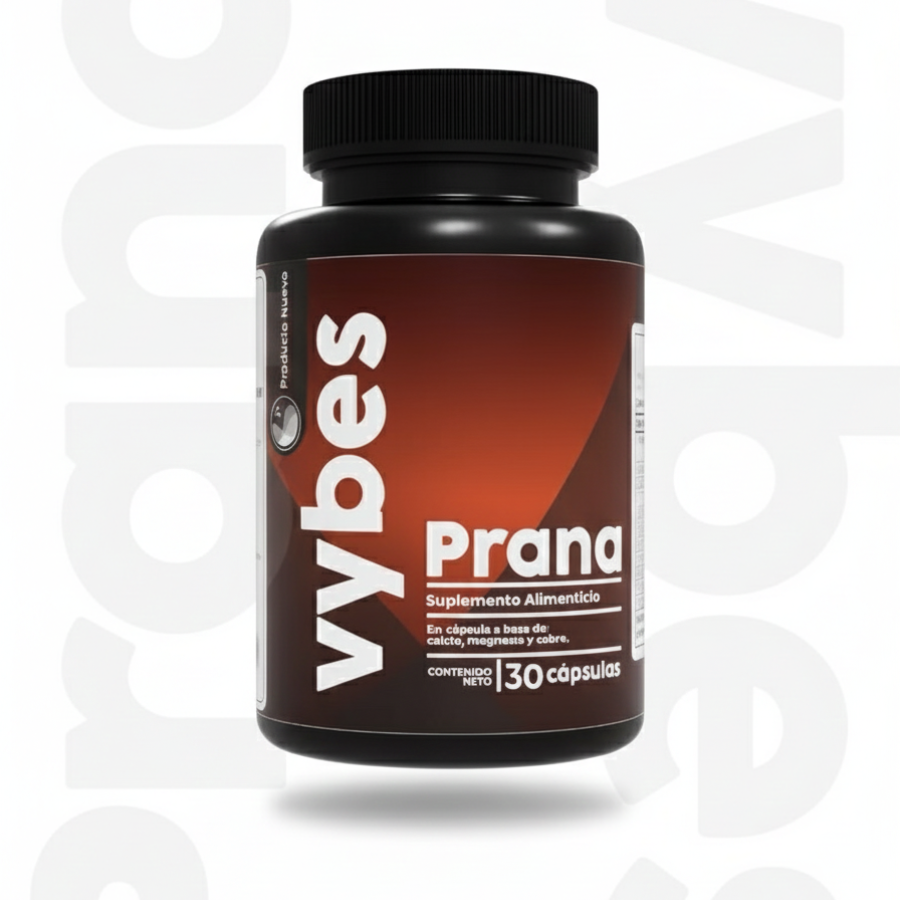PRANA Suplemento soporte Articular, Óseo y Antiedad | Cápsulas avanzadas para la salud de Articulaciones, Huesos y Piel | Soporte antiinflamatorio natural para movilidad y flexibilidad | Antioxidante potente para el cuidado celular y vitalidad 