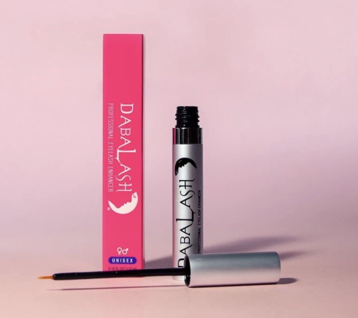 Dabalash Amplificador de Crecimiento para Pestañas y Cejas - Tratamiento Alargador de Alta Eficacia 5.3 ml