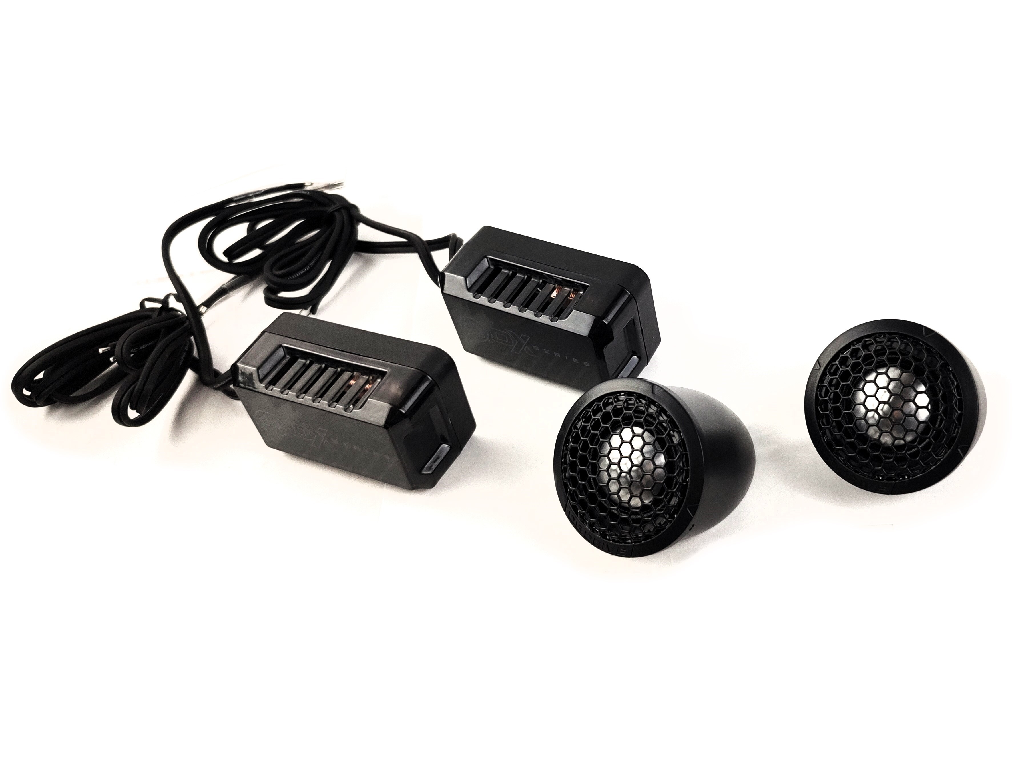 Tweeters Domo DB Drive DX Series DX-S1TW 80w RMS 1 Pulgada 4 Ohms - HI-FI Audio