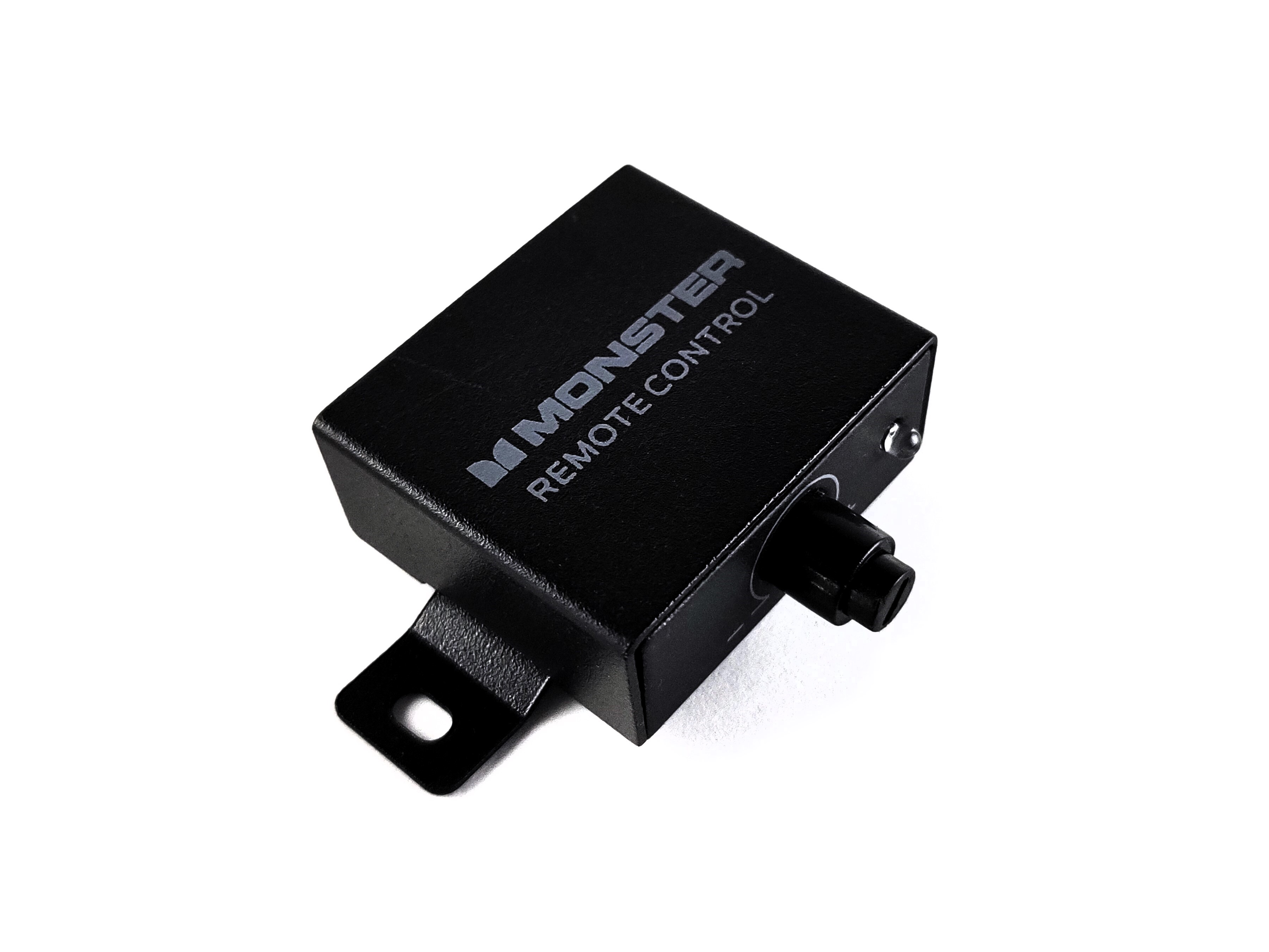 Amplificador 1 Canal Monoblock MONSTER AUTO AAM100.4 2800w 1 Ohm Clase D 