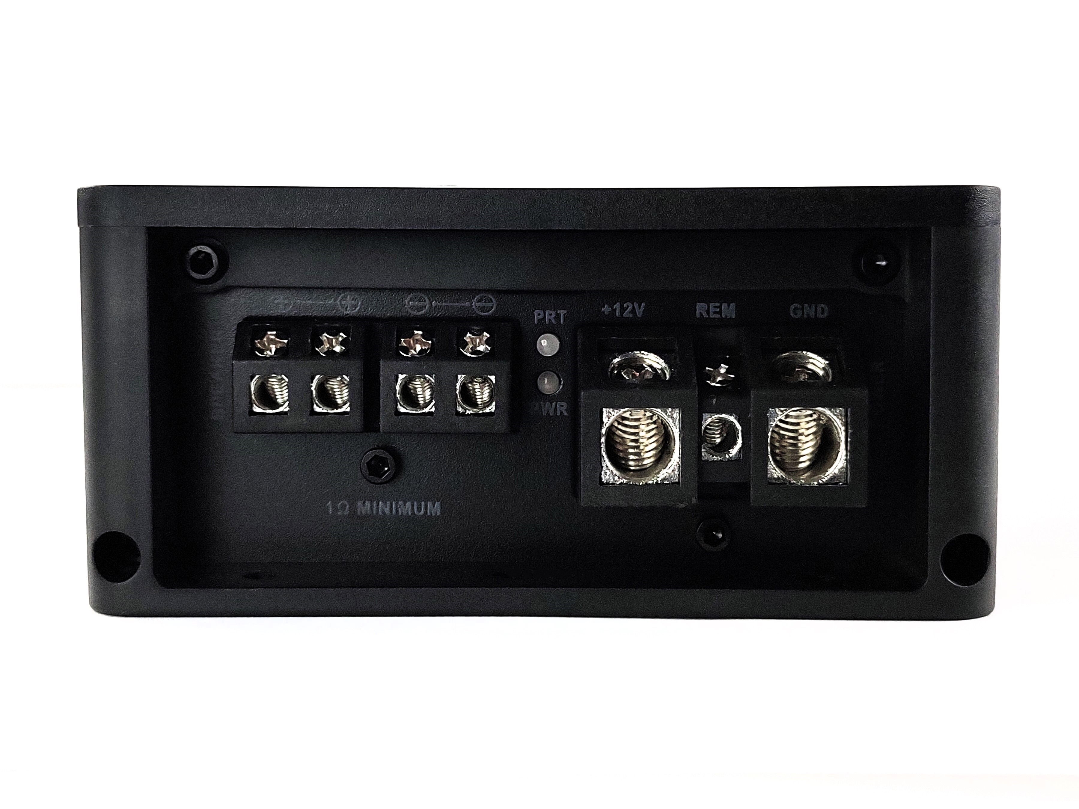 Amplificador 1 Canal Monoblock MONSTER AUTO AAM100.4 2800w 1 Ohm Clase D 