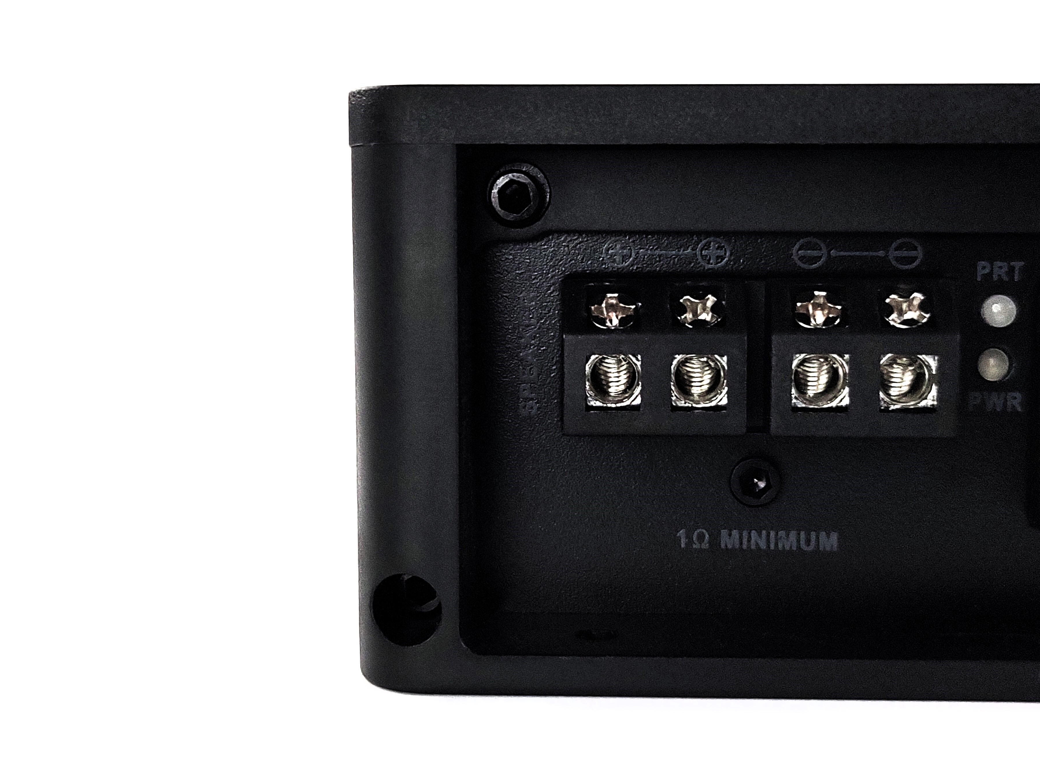 Amplificador 1 Canal Monoblock MONSTER AUTO AAM100.4 2800w 1 Ohm Clase D 