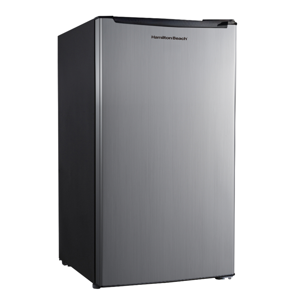 Refrigerador Mini Hamilton Beach HBR35MS1D 3.5 pies Plata