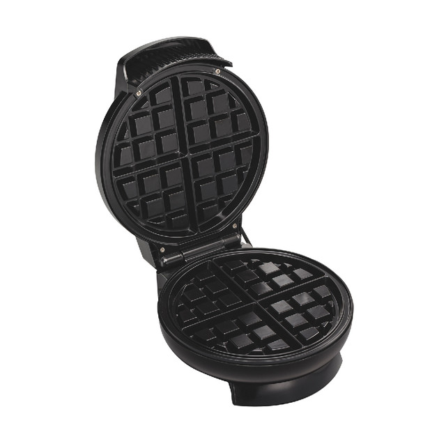 Wafflera Estilo Belga Hamilton Beach 26071 Color Negro