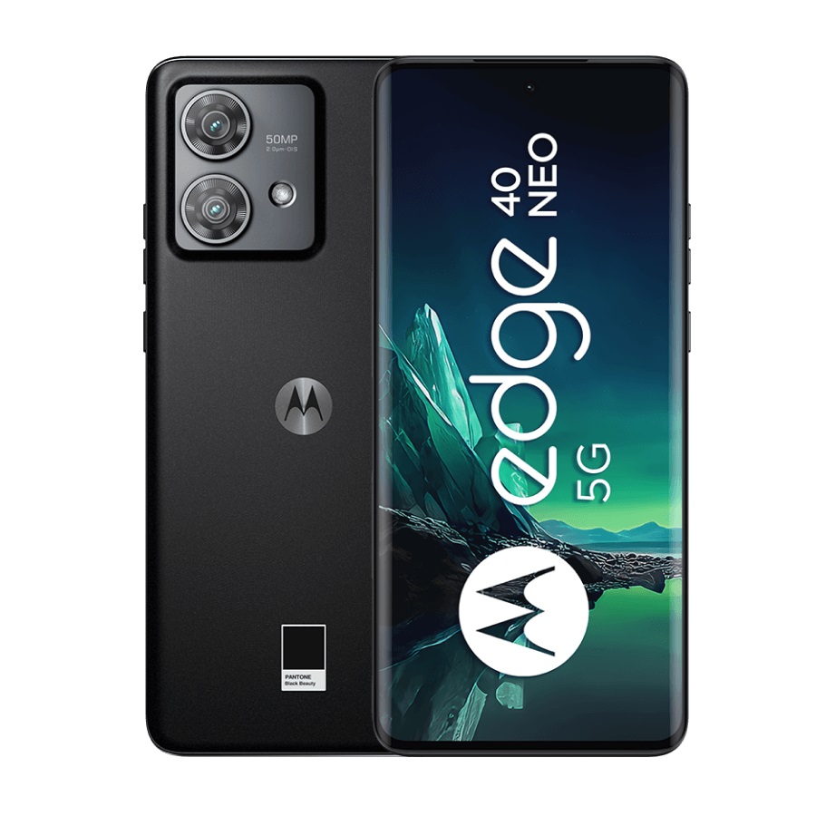 Motorola Edge 40 Neo 5G 256Gb 12Ram Dual Sim Color Durazno Nuevo Desbloqueado