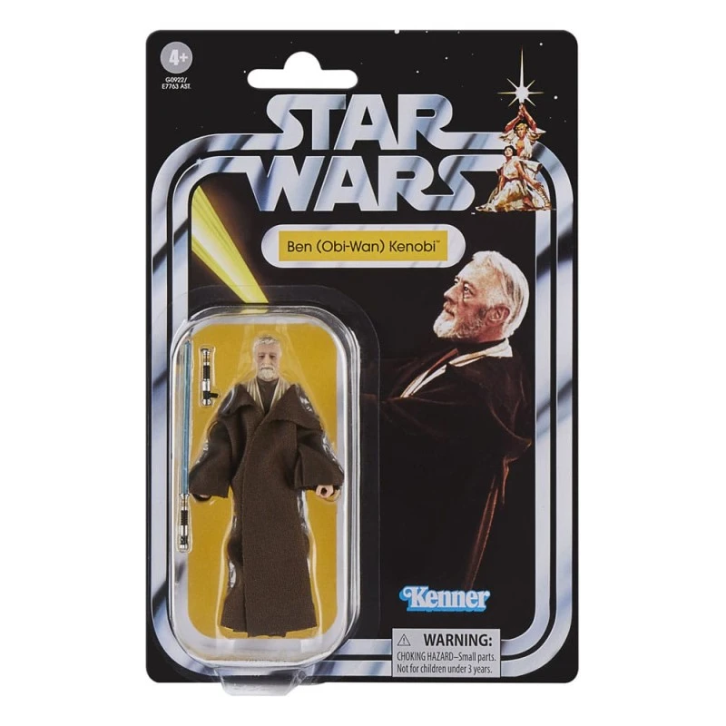 THE VINTAGE COLLECTION - BEN (OBI-WAN KENOBI) - STAR WARS