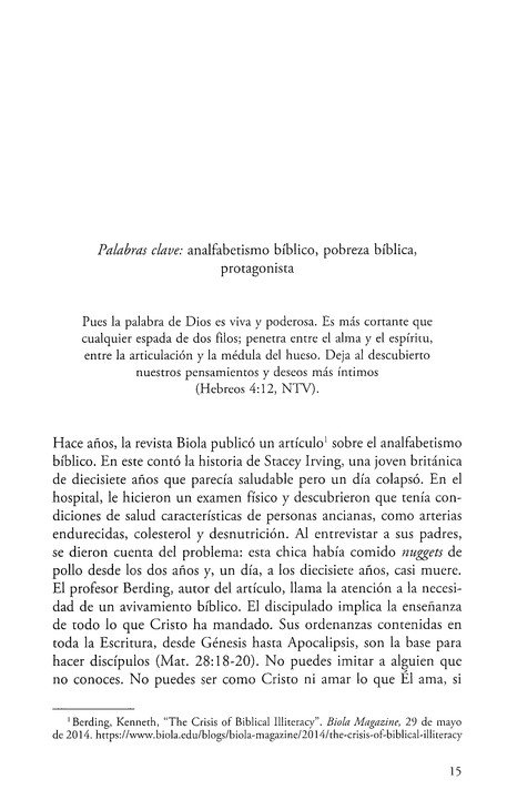 Biblia para todas: el conocimiento de la palabra que todas necesitamos - Jeanine Martínez
