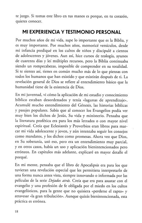 Biblia para todas: el conocimiento de la palabra que todas necesitamos - Jeanine Martínez