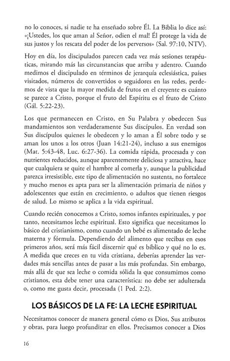 Biblia para todas: el conocimiento de la palabra que todas necesitamos - Jeanine Martínez