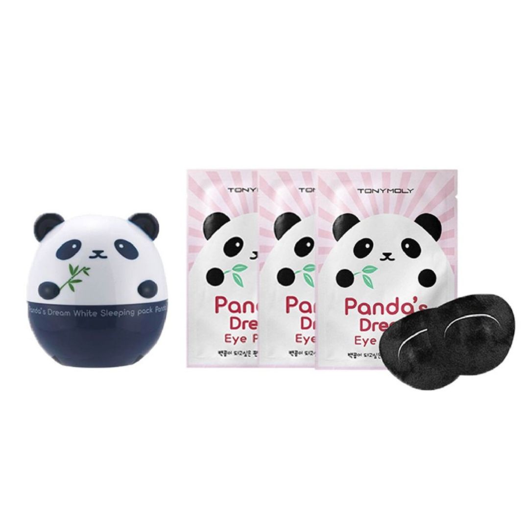 TONYMOLY - Pack Anti Manchas Panda