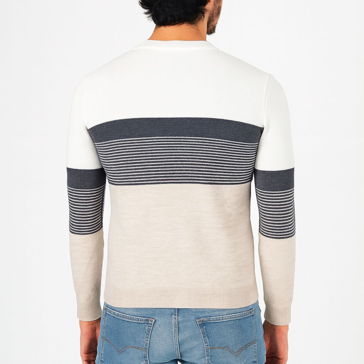 Suéter Tejido De Punto Para Hombre CHB Chili Beans Clothing Co.