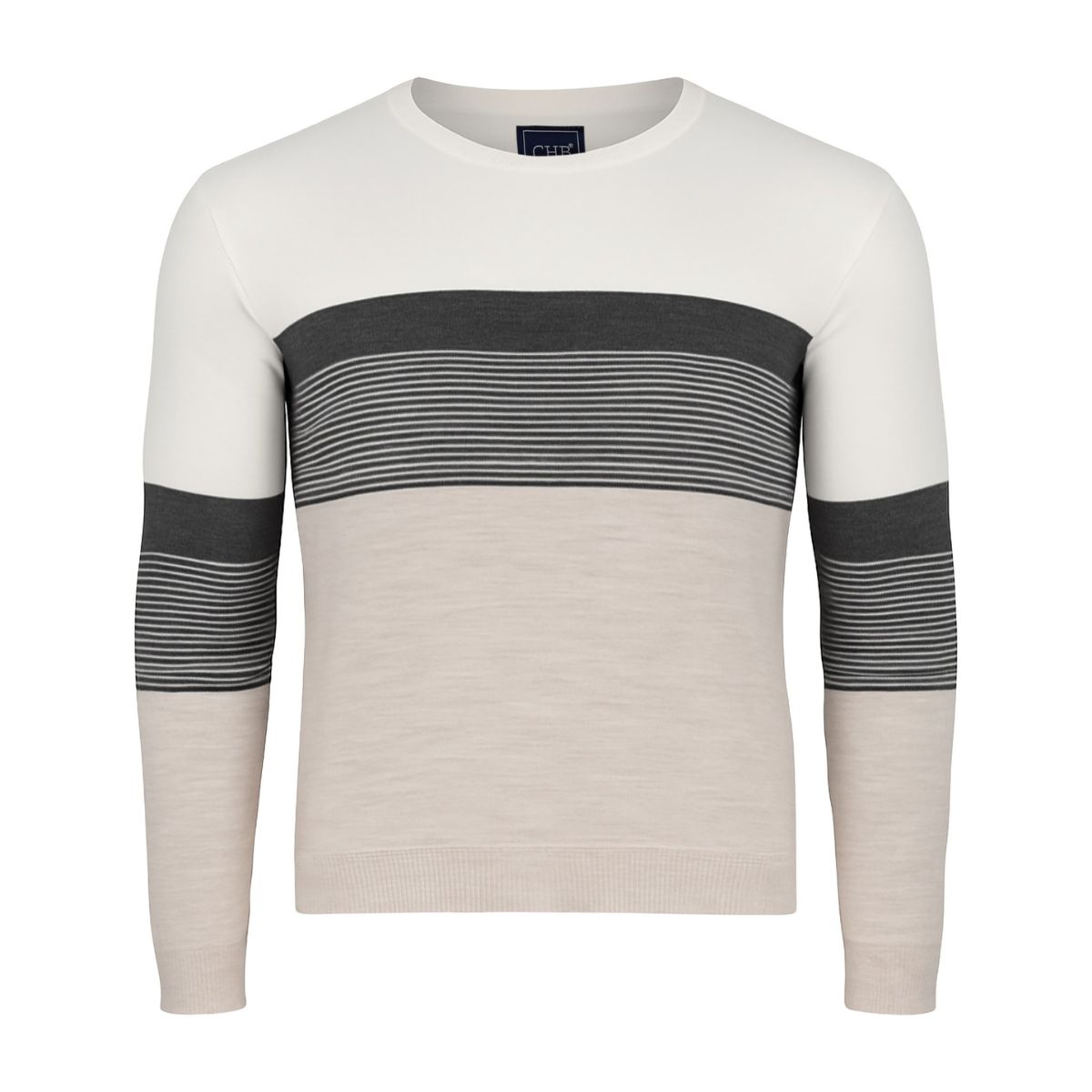 Suéter Tejido De Punto Para Hombre CHB Chili Beans Clothing Co.