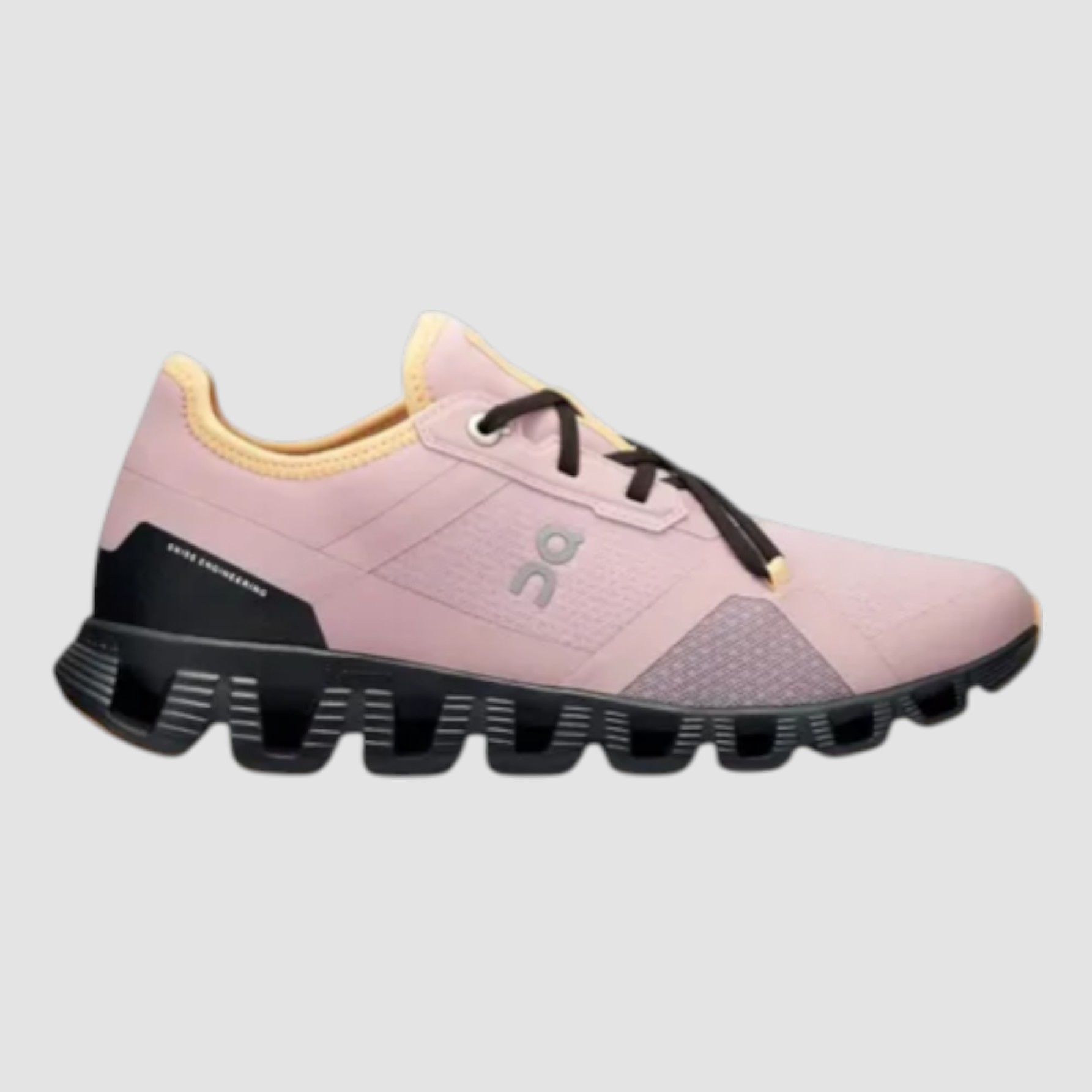 Tenis On Cloud X 3 Ad Mujer Running 3wd30302036 Morado 27 Mx