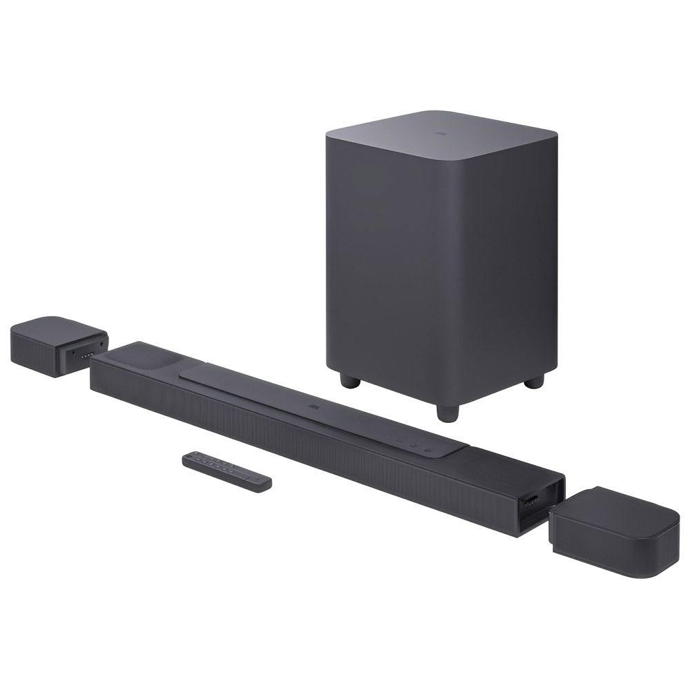 Barra de sonido Inteligente Soundbar JBL Bar 800 MK2