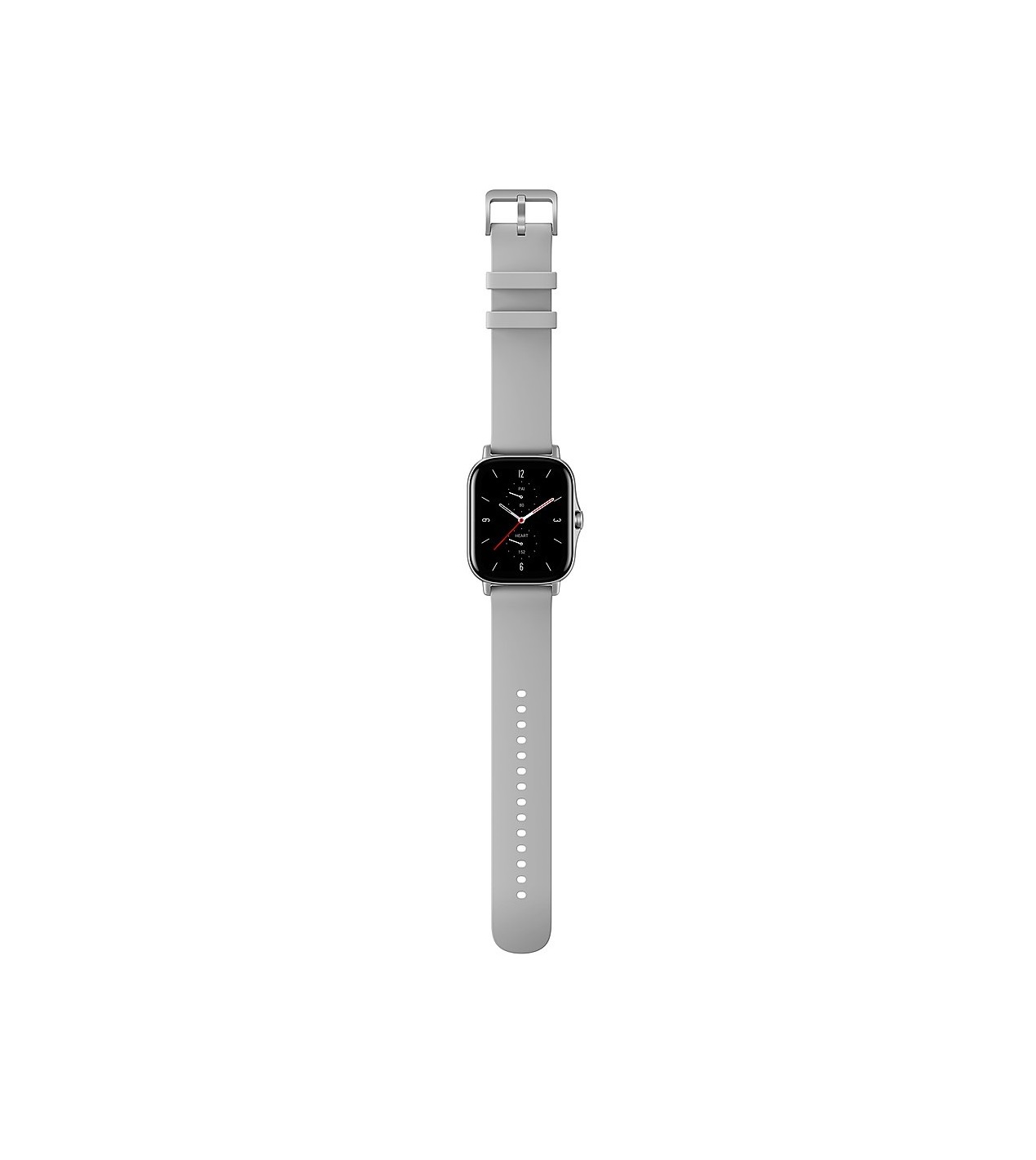 Smartwatch Amazfit Fashion GTS 2 1.65" Color Urban Grey, Malla Urban Grey De Silicona Modelo A1969