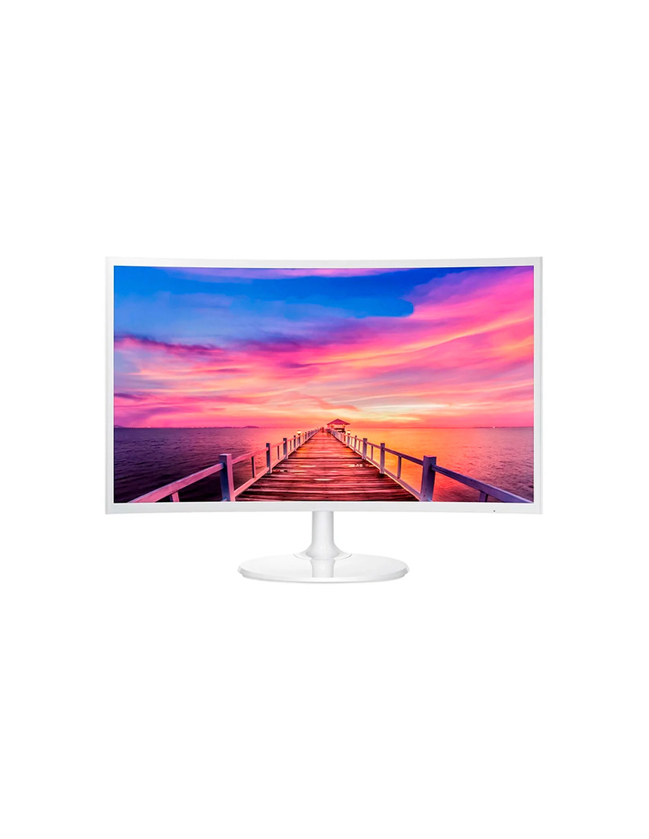 Monitor Blanco