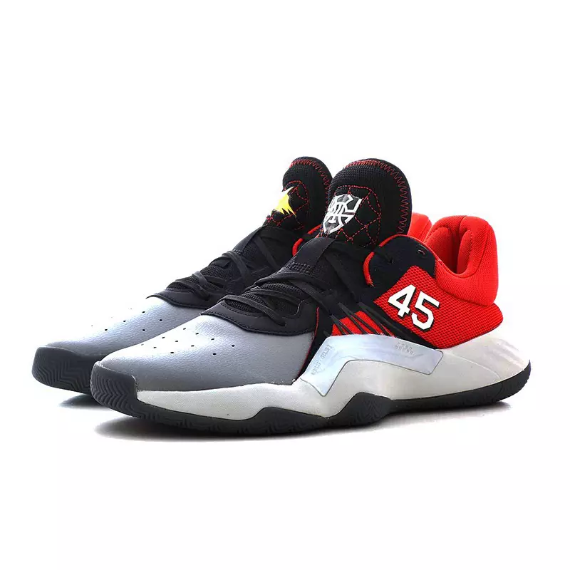 Tenis Adidas Basketball DON Issue #1 Spider Man Hombre Talla 27 cm