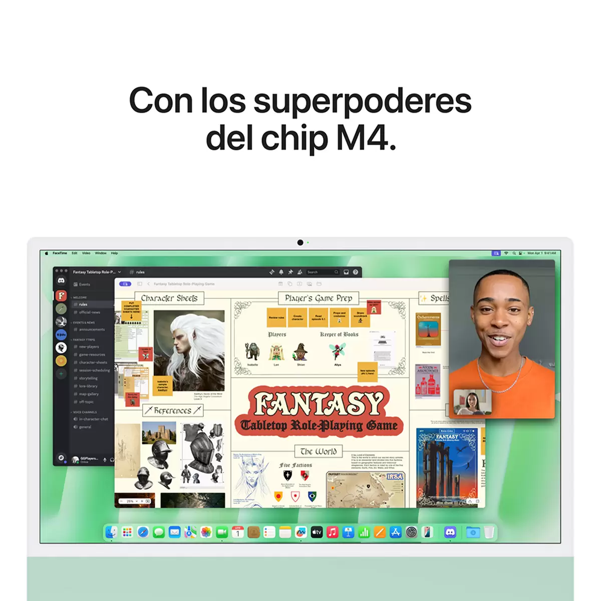 iMac 24 M4