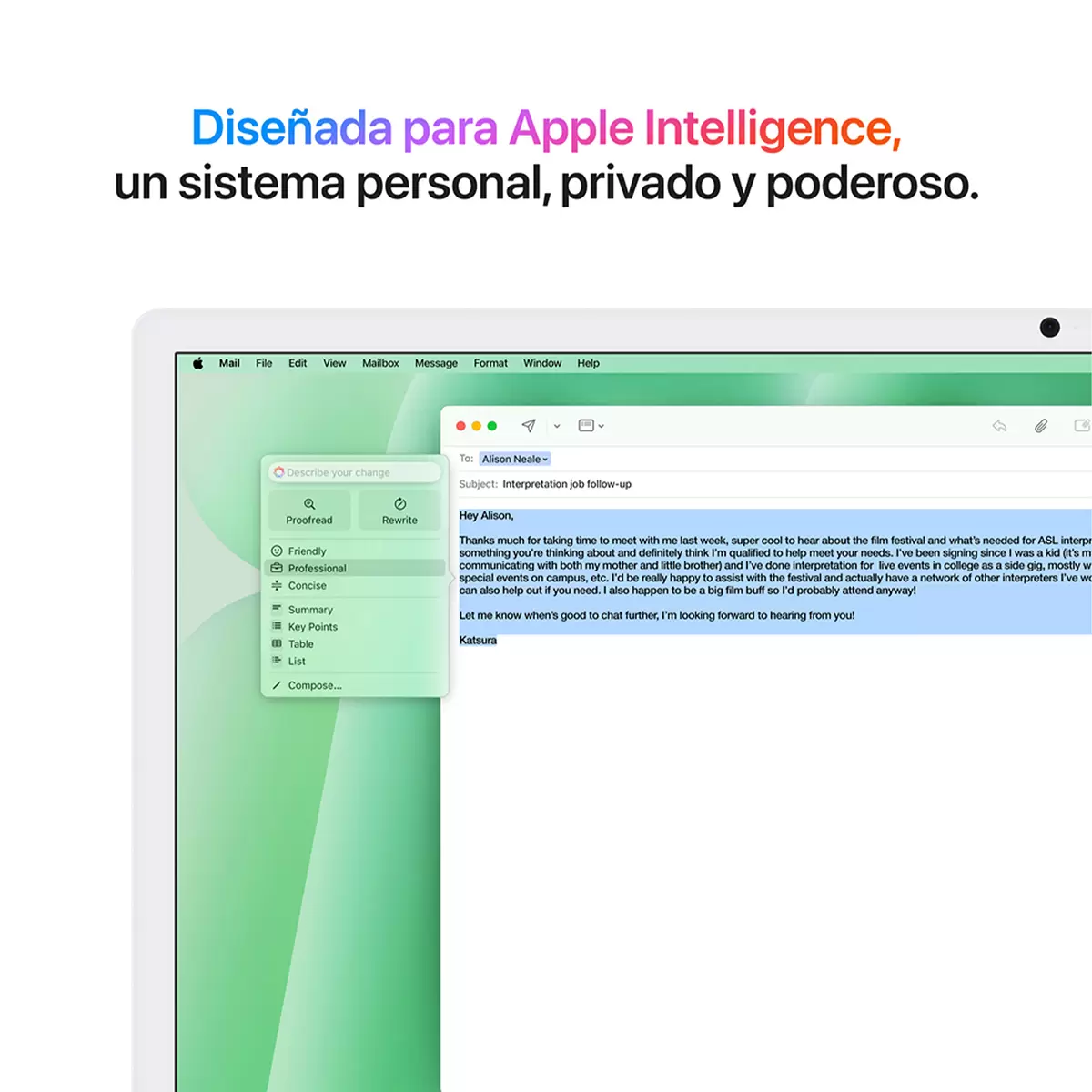 iMac 24 M4