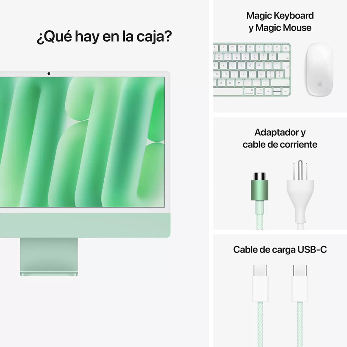 iMac 24 M4