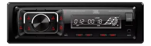 Autoestereo Jbl Celebrity 150 Bt/ Aux/usb/radio 50w X 4