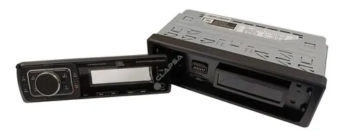 Autoestereo Jbl Celebrity 150 Bt/ Aux/usb/radio 50w X 4
