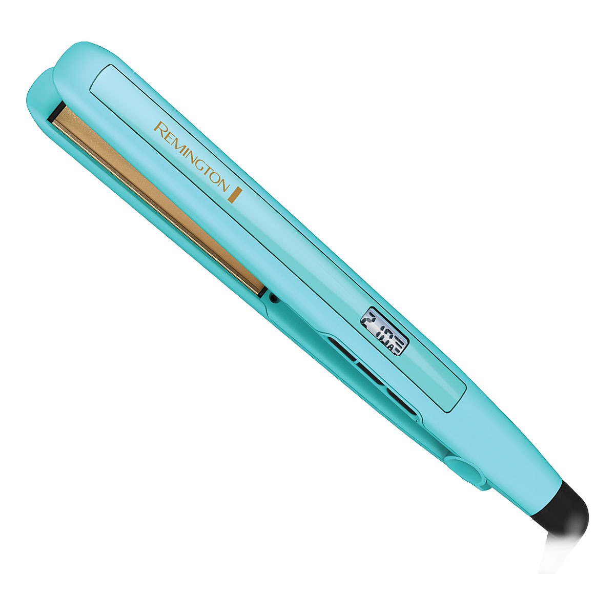 PLANCHA ALACIADORA REMINGTON S5500TG 1 PUL CEREMICA VERDE