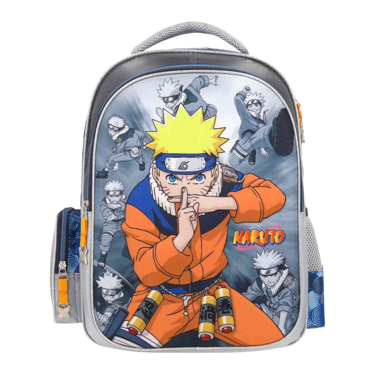 Mochilas de Naruto