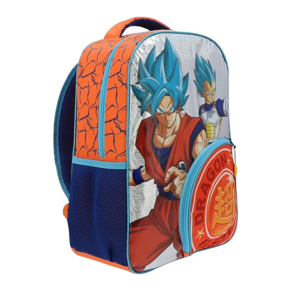 Mochila Grande Yadatex Dragon Ball S DBS139-BP135A