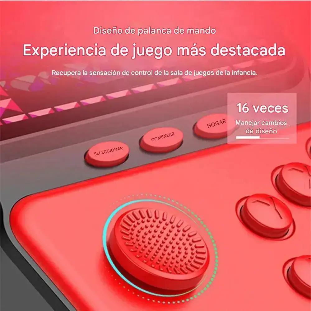 Consola Portatil Retro Sup Game Box M3 899 Juegos Clasicos