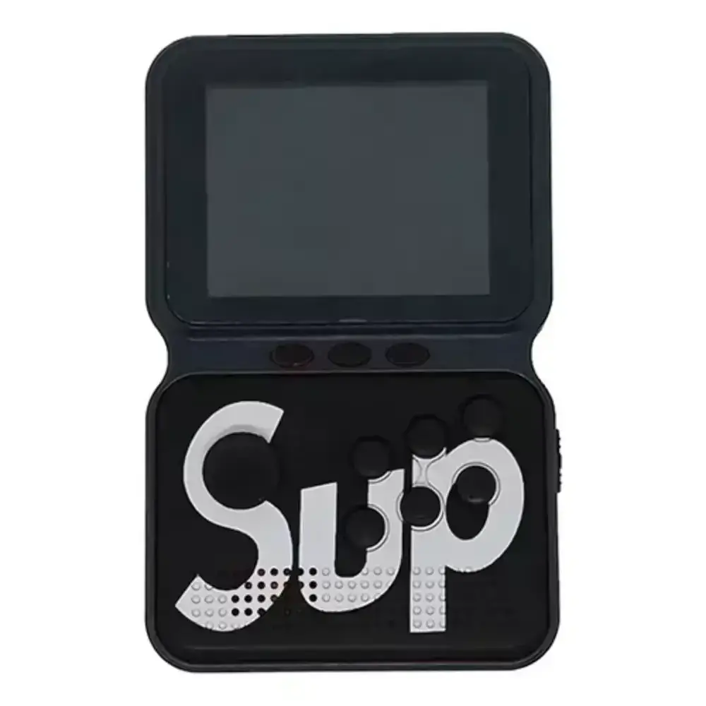 Consola Portatil Retro Sup Game Box M3 899 Juegos Clasicos