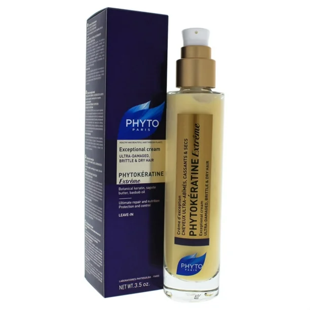 Crema Hidratante Para El Cabello