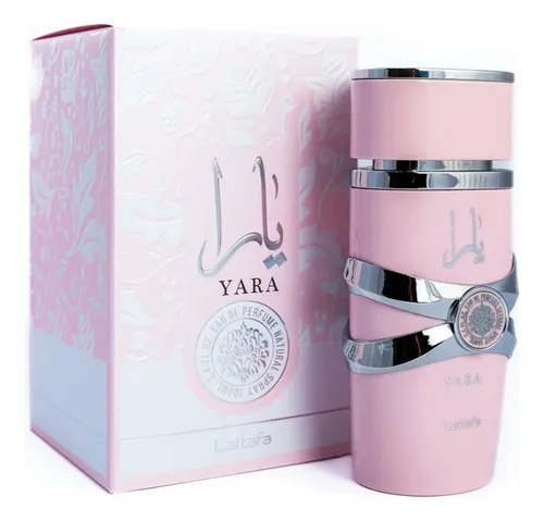 Perfume Lattafa Yara Para Dama (100ml). Original