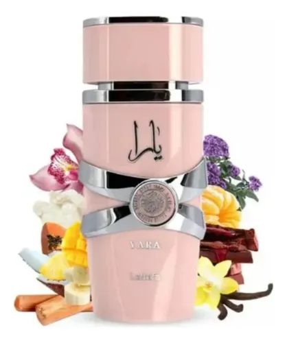 Perfume Lattafa Yara Para Dama (100ml). Original