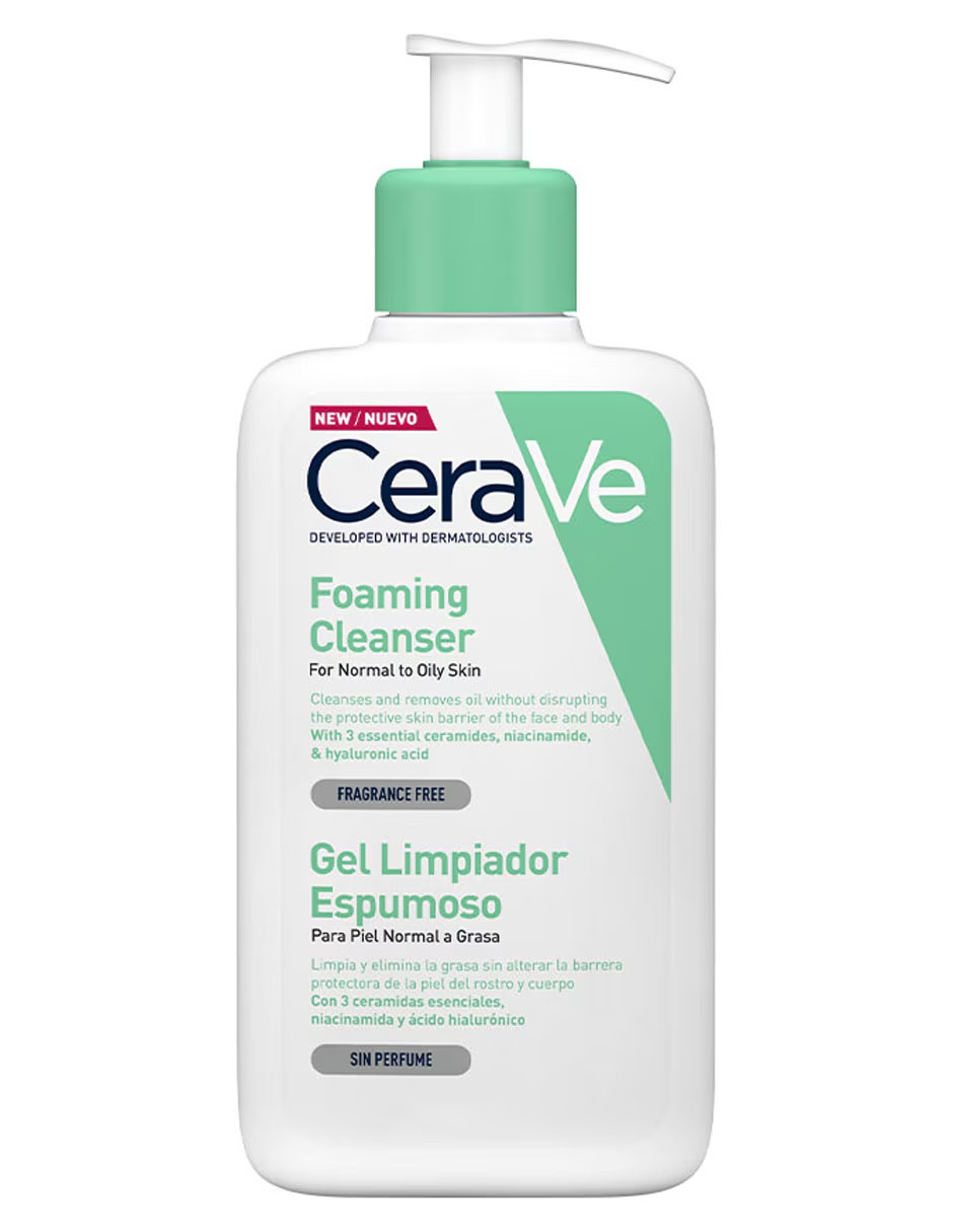 CeraVe Piel Grasa