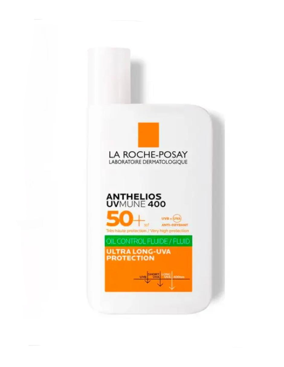 Protector solar La Roche-Posay Anthelios UVMune Control 400 SPF 50+