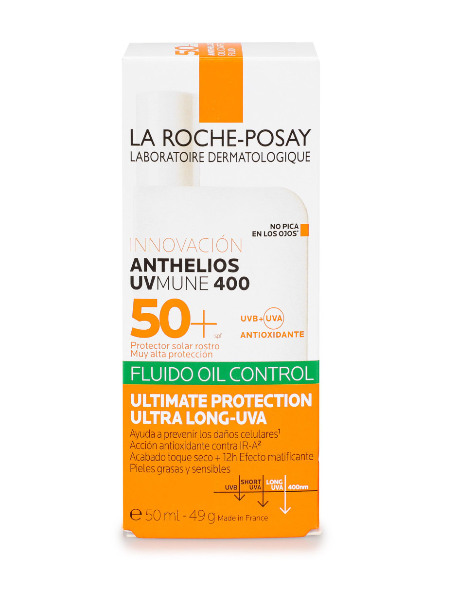 Protector solar La Roche-Posay Anthelios UVMune Control 400 SPF 50+