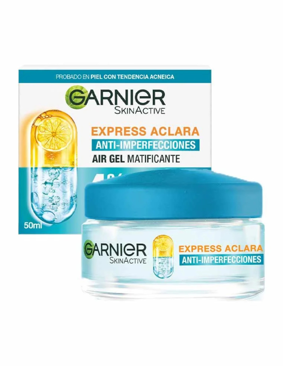Garnier Express Aclara Anti Imperfecciones