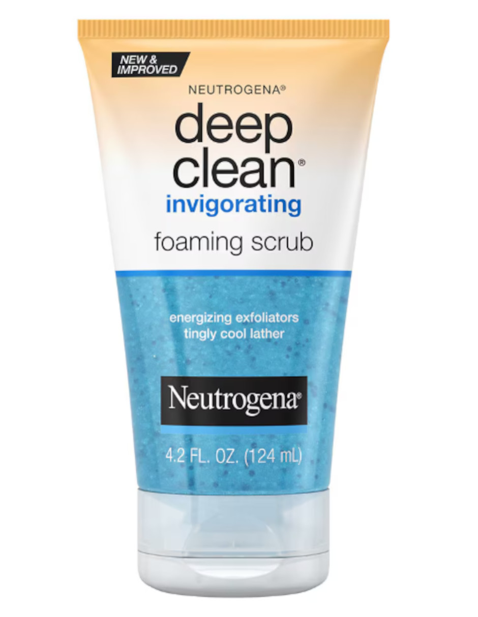 Neutrogena Deep Clean