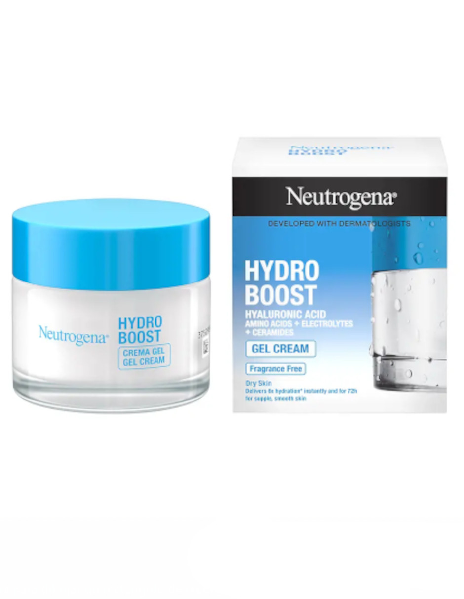 Crema Hidratante Neutrogena