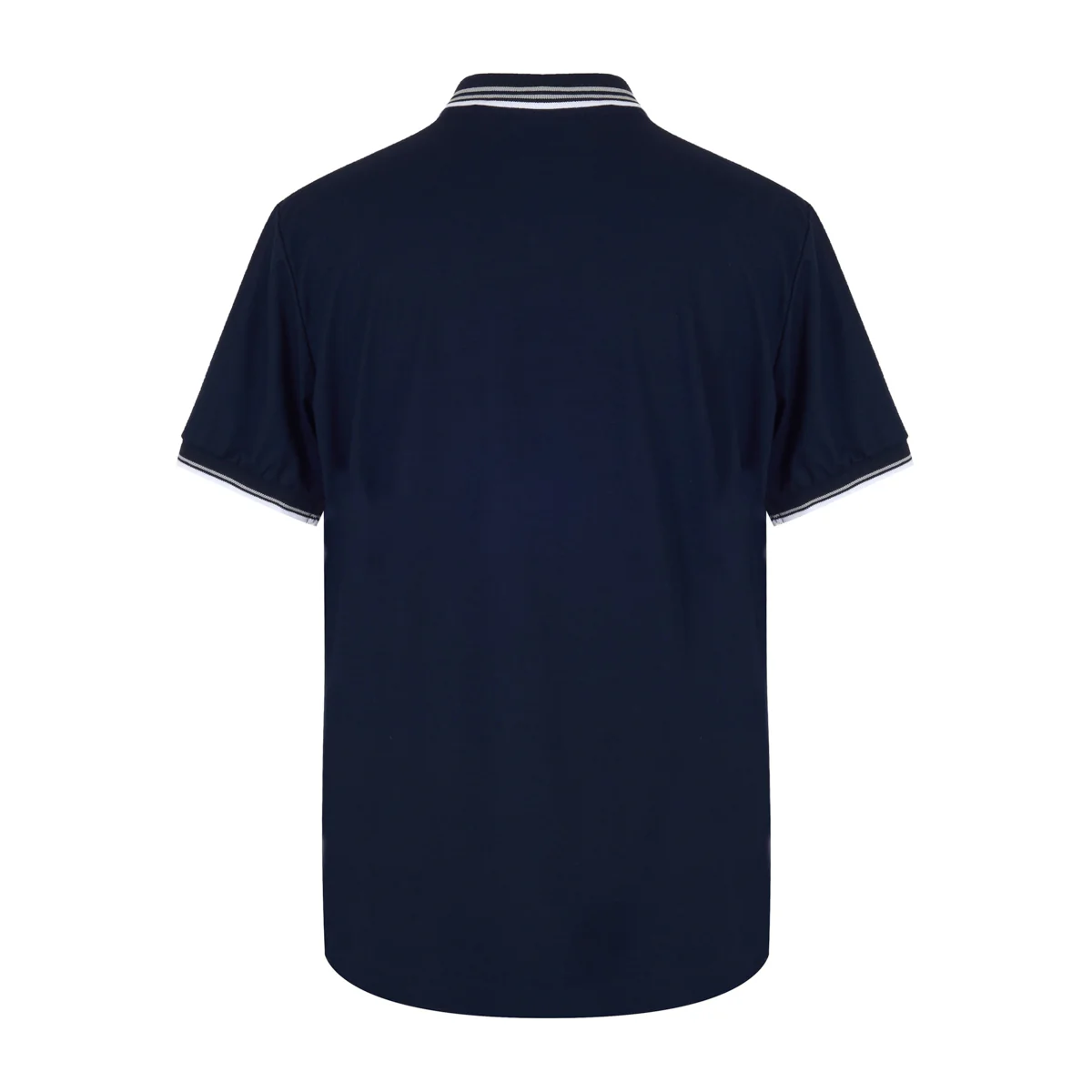 Playera Polo Color Marino Rock Hampton Polo Team