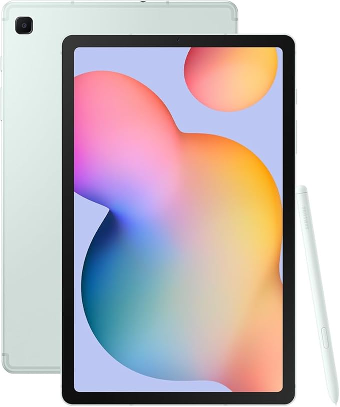SAMSUNG Galaxy Tab S6 Lite Color Verde Claro RAM 4GB 128GB