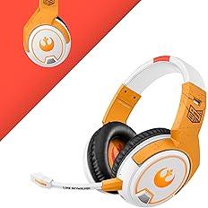 STEREN Audífonos Bluetooth / 3,5 mm para Gamers Star Wars 