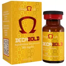 DecaBOLD Omega Nandrolona 300mg 10ml Volumen Muscular
