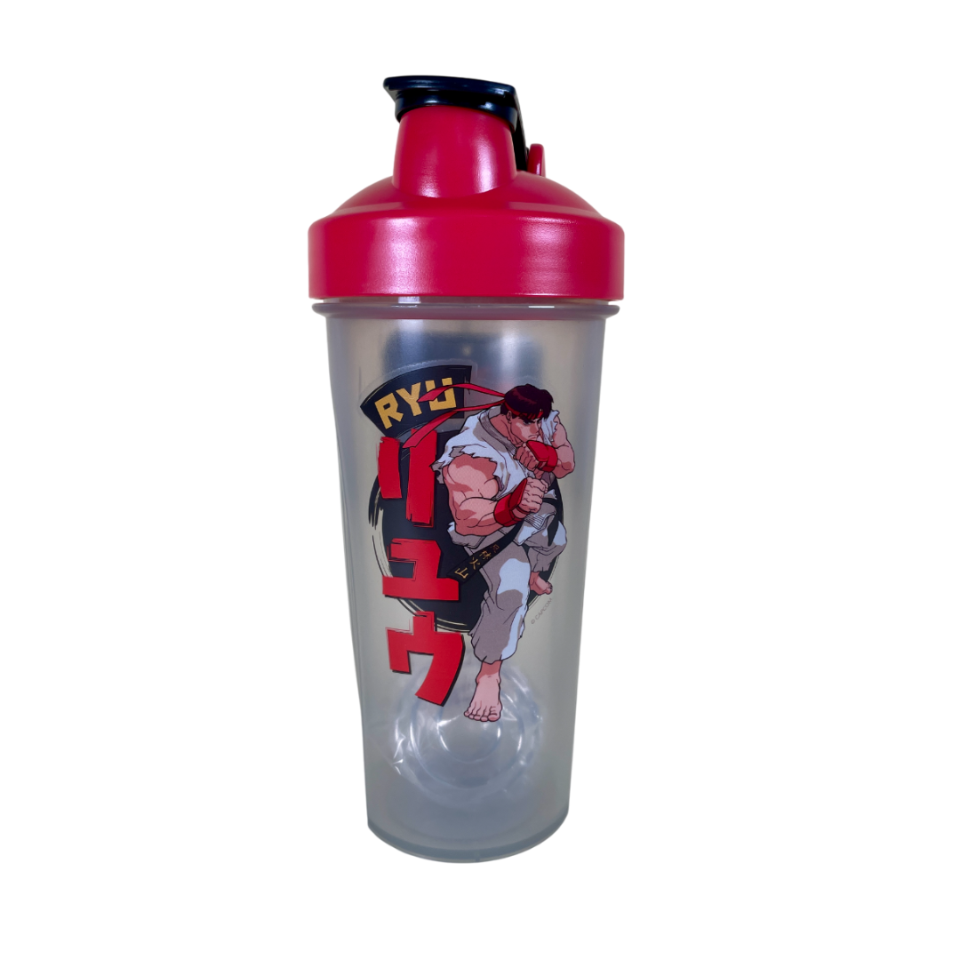 MAGIC SHAKER RYU - STREET FIGHTER